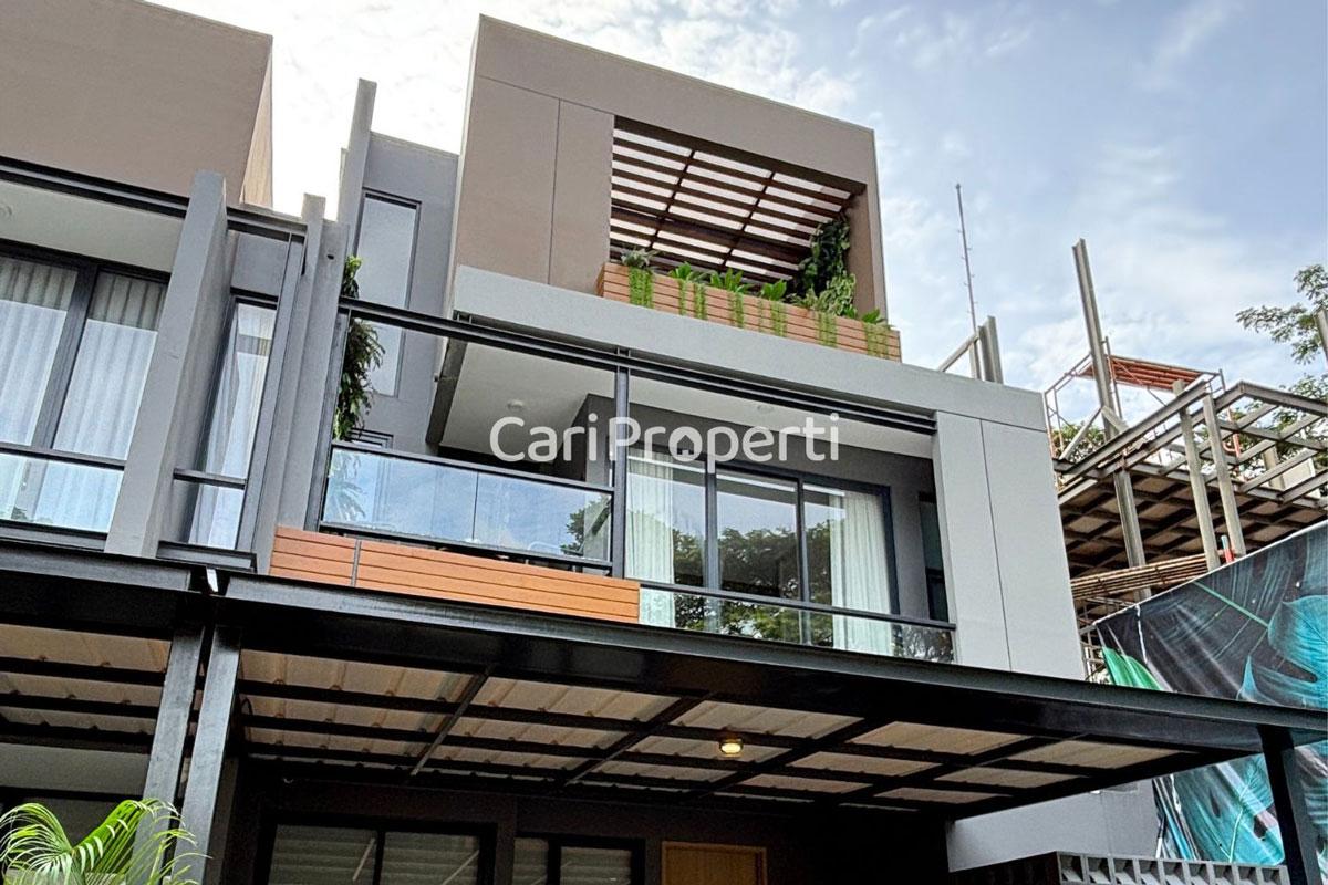 cluster terbaru bsd city: adora terravia
