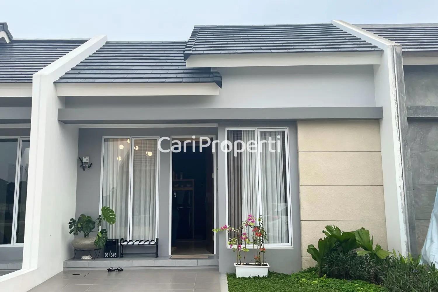 cluster ramah anak di tangerang selatan: fortune garden graha raya
