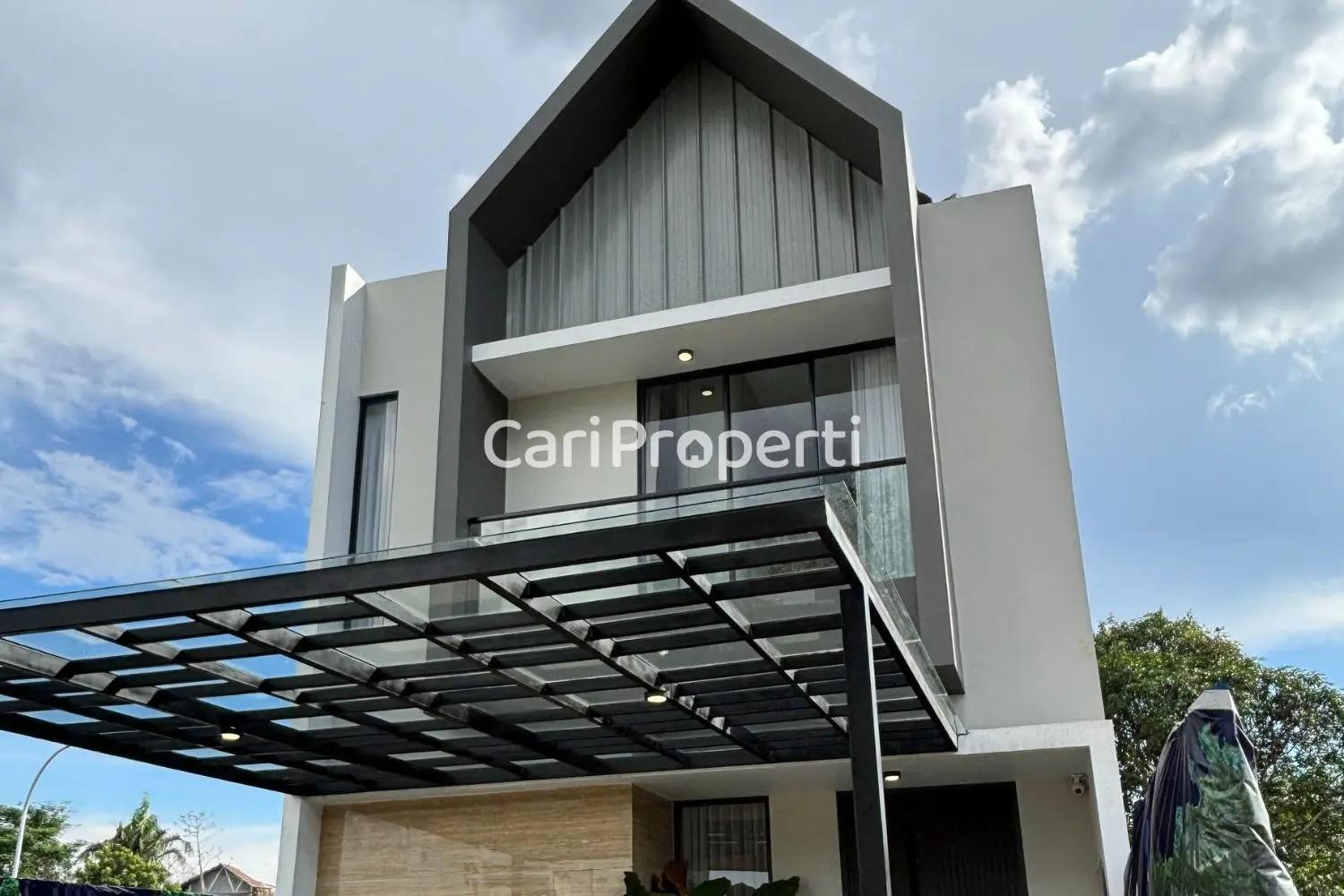 cluster ramah anak di tangerang selatan: vazza living graha raya