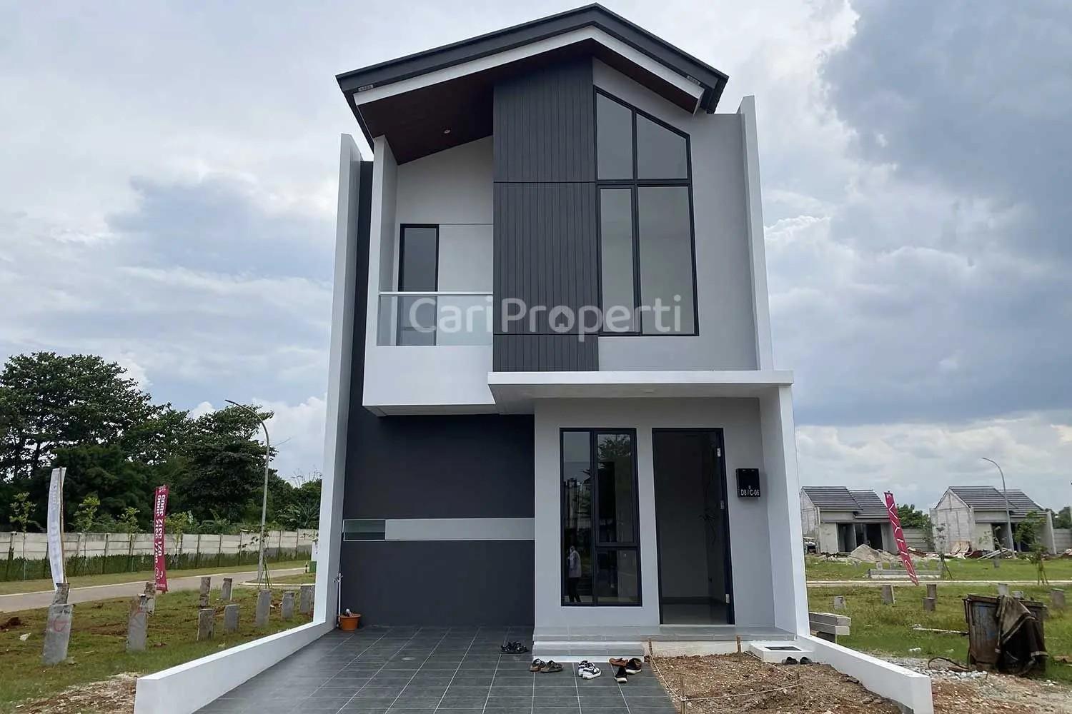 cluster ramah anak di tangerang selatan: dhya fortune garden