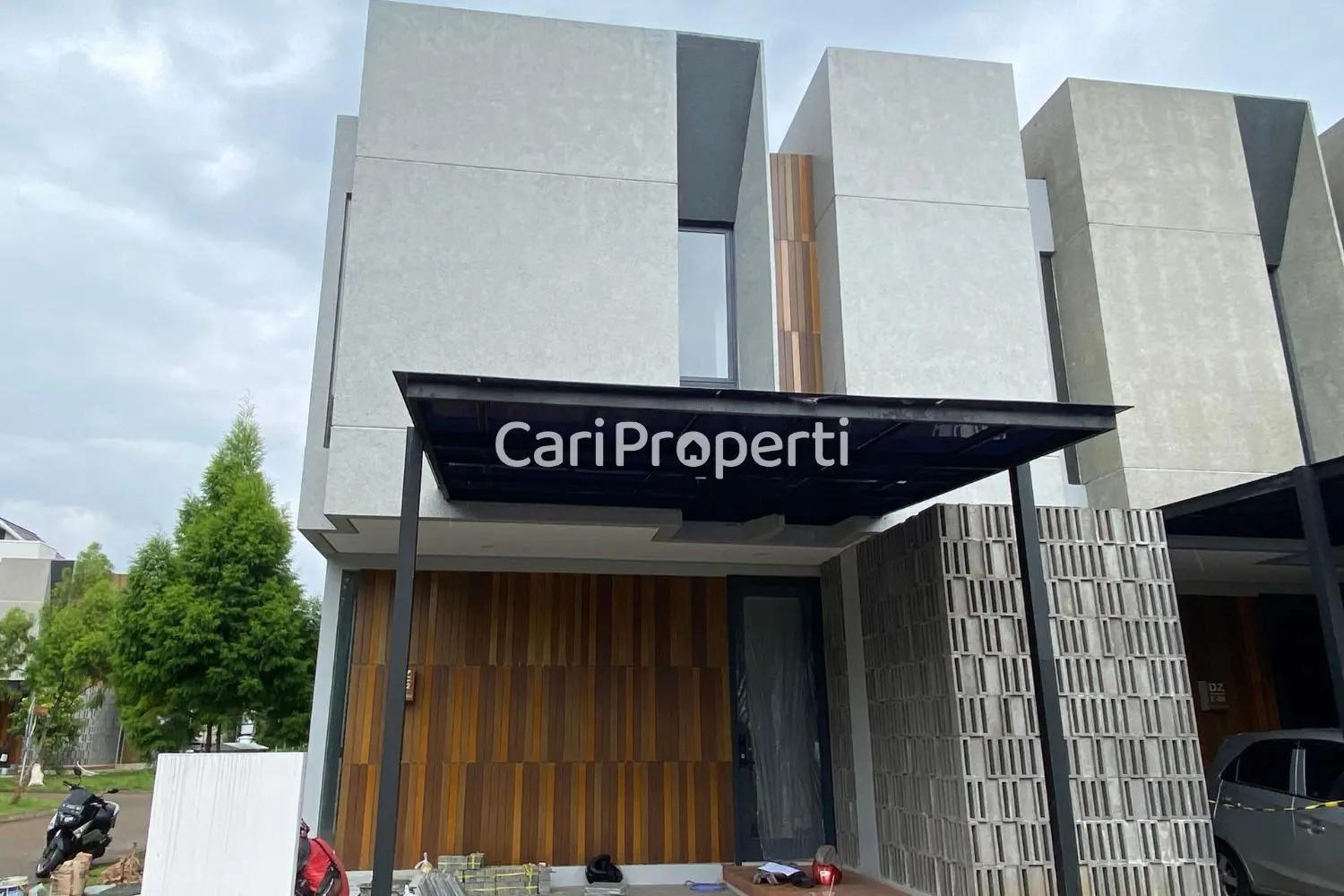 cluster ramah anak di tangerang selatan: discovery altezza