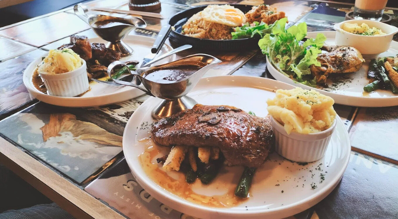 CU@CAFE Kota Wisata