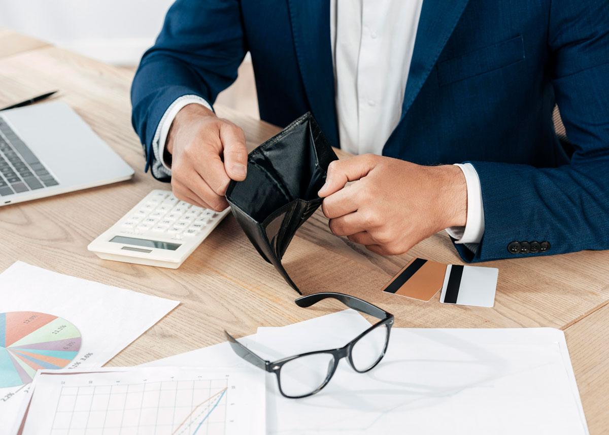 dampak debt to service ratio berlebih