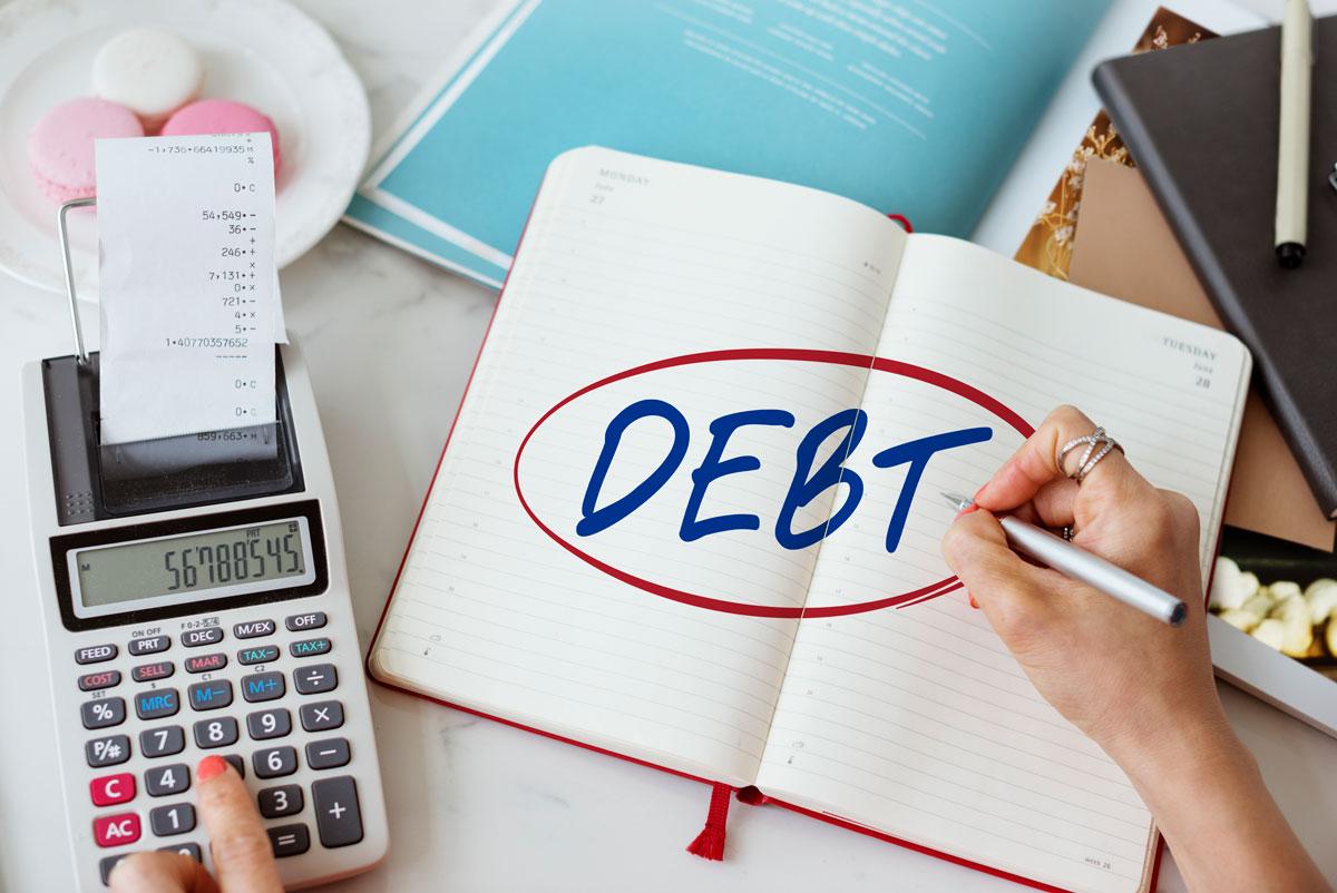 cara menghitung debt burden ratio dengan akurat