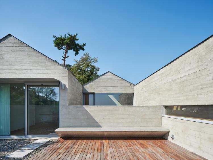 desain rumah ala korea: doo jip house
