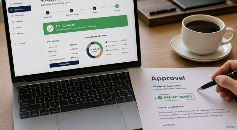 Dokumen Analisa Finansial KPR