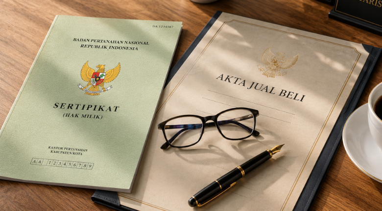 Dokumen Legal dan AJB