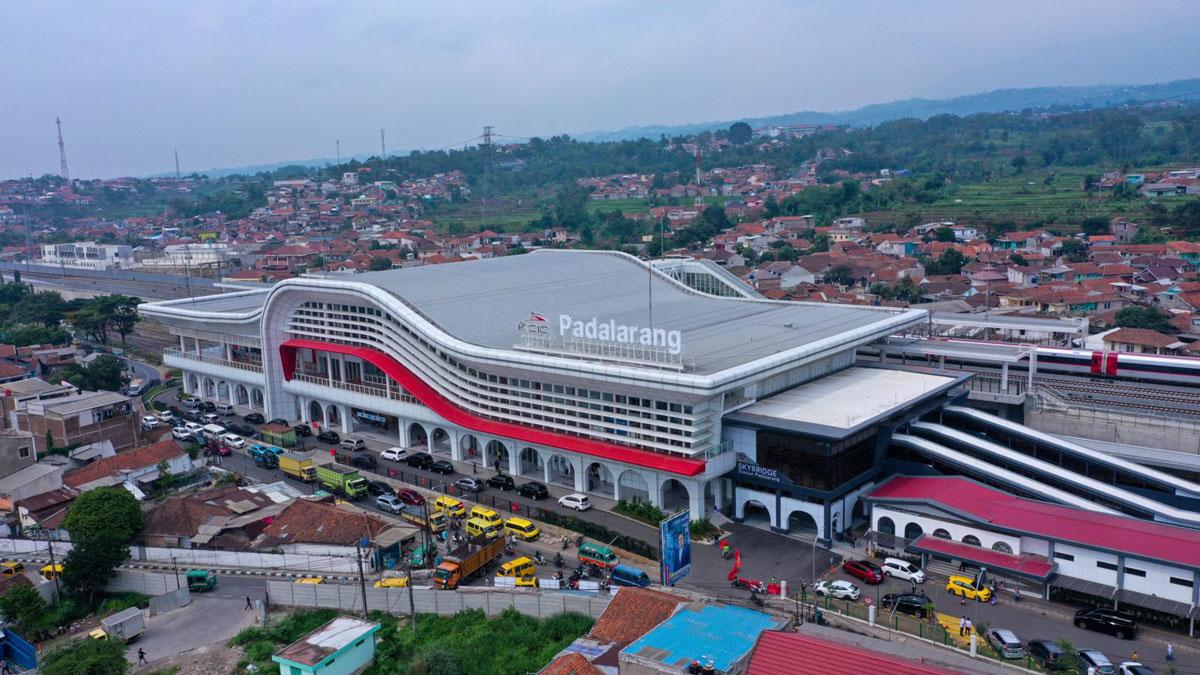 ada apa saja di kbp bandung: KCIC Padalarang