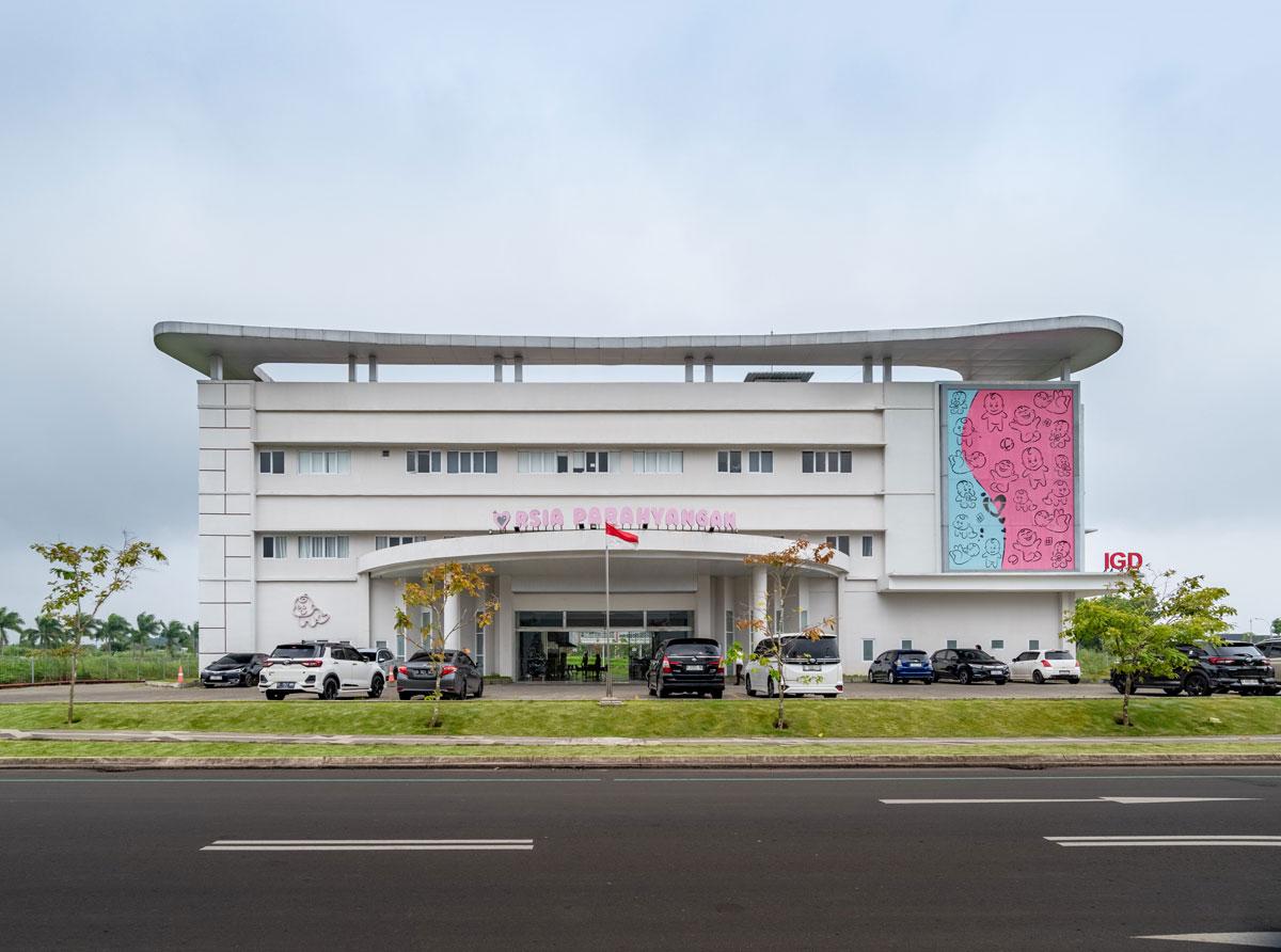 ada apa saja di kbp bandung: RSIA Parahyangan