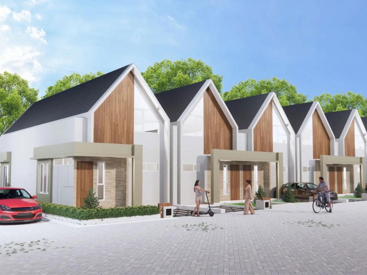 tipe rumah yang bisa dibeli dengan gaji 7 juta