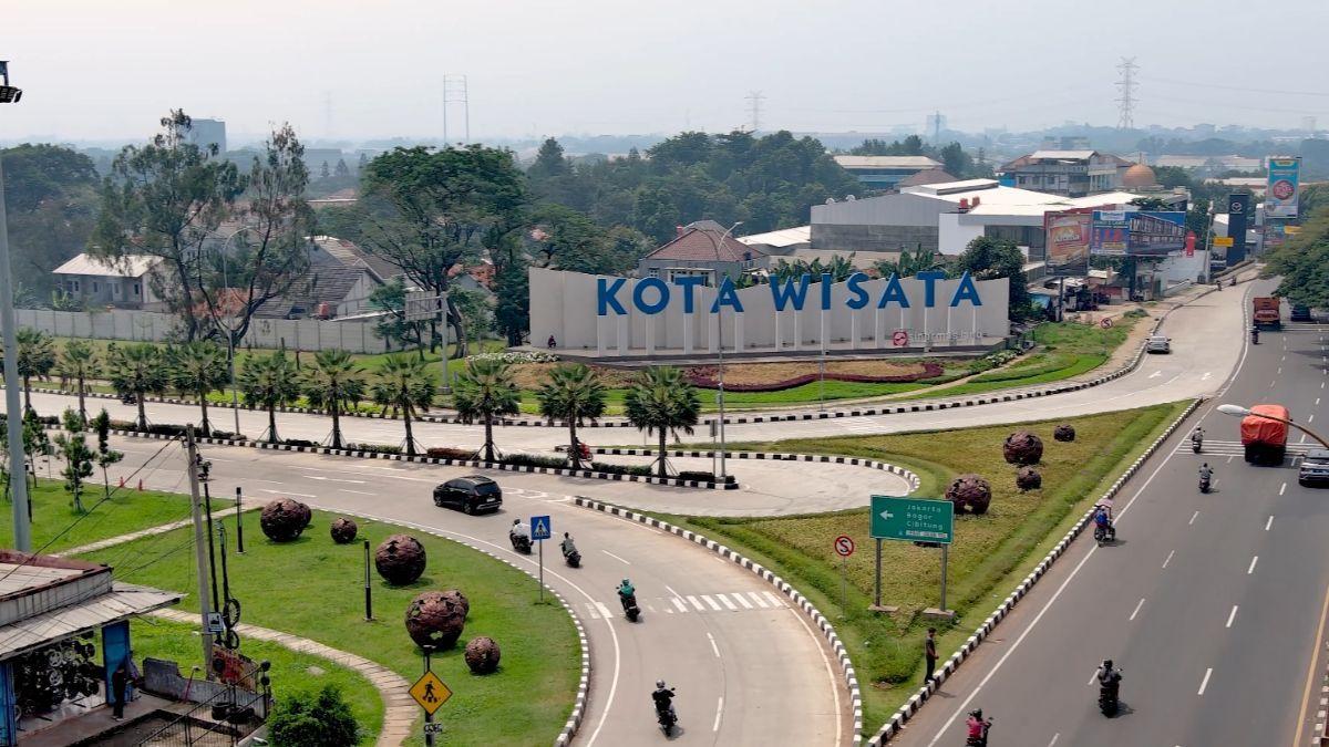 Seputar rumah di kota wisata cibubur