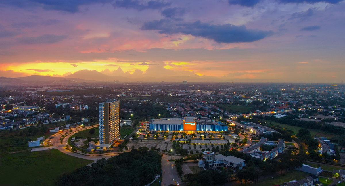 sekilas tentang rumah di cileungsi