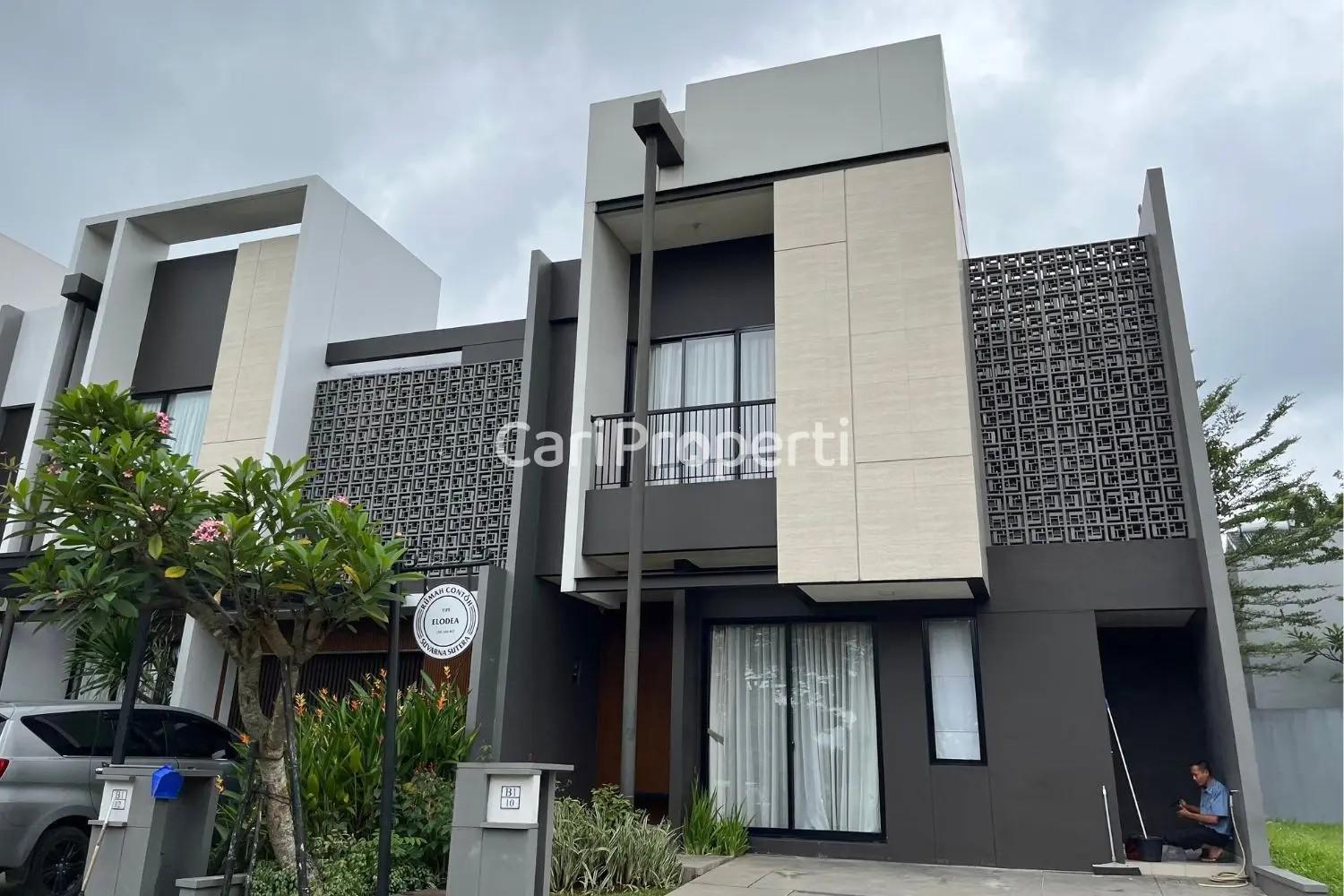 kisaran harga rumah di cikupa 2025