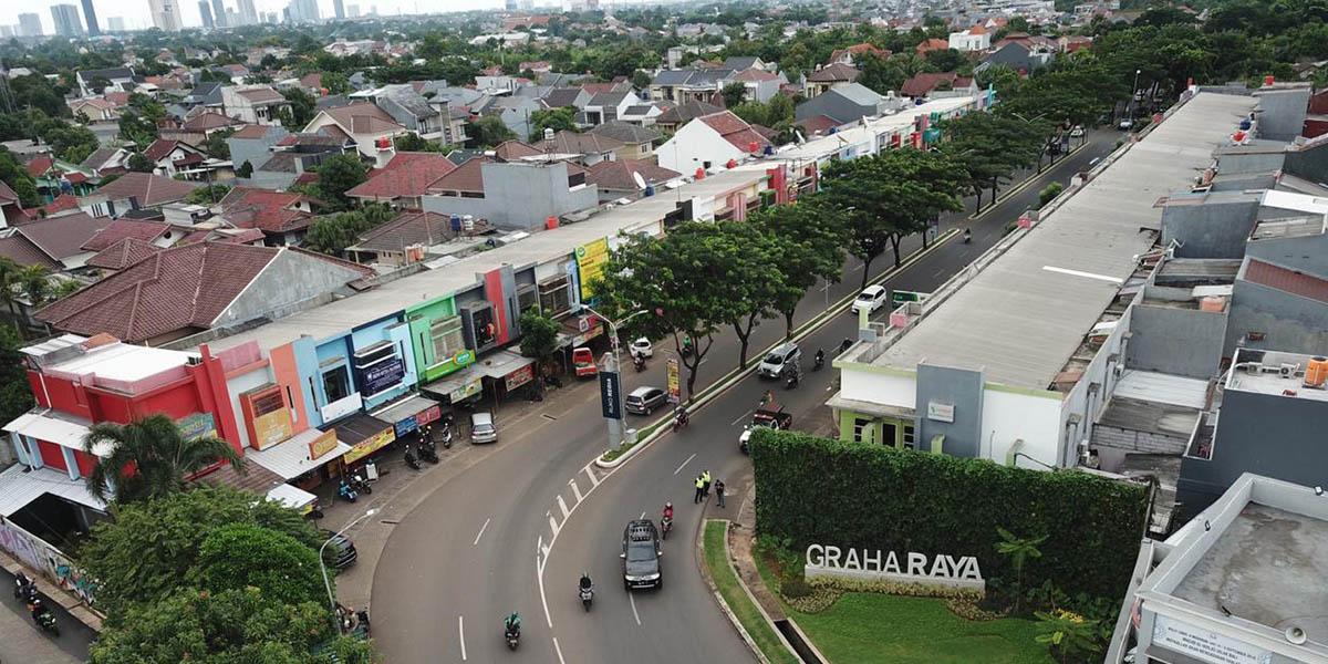 faktor yang memengaruhi harga rumah di graha raya