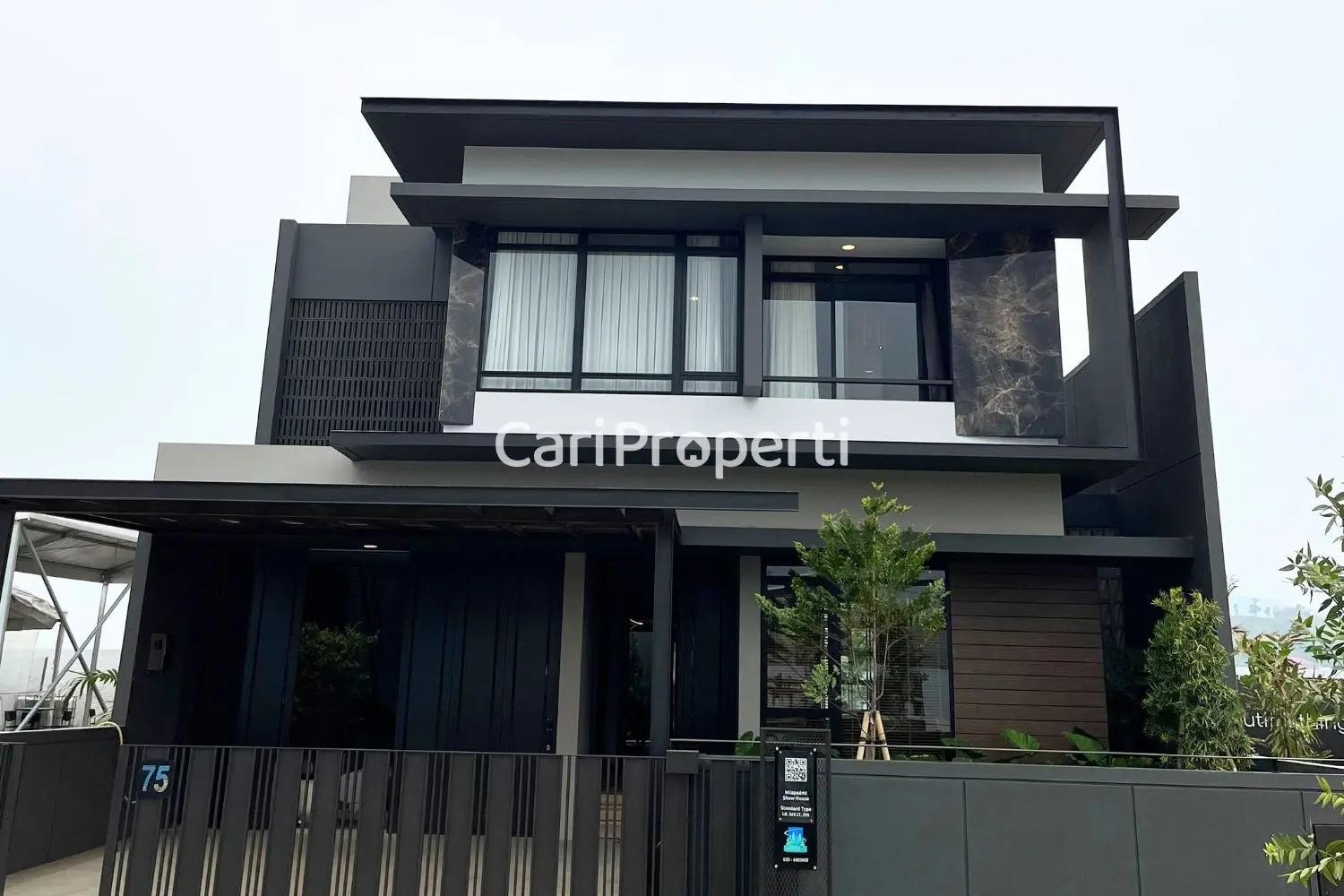 harga rumah kbp di tatar nilapdmi