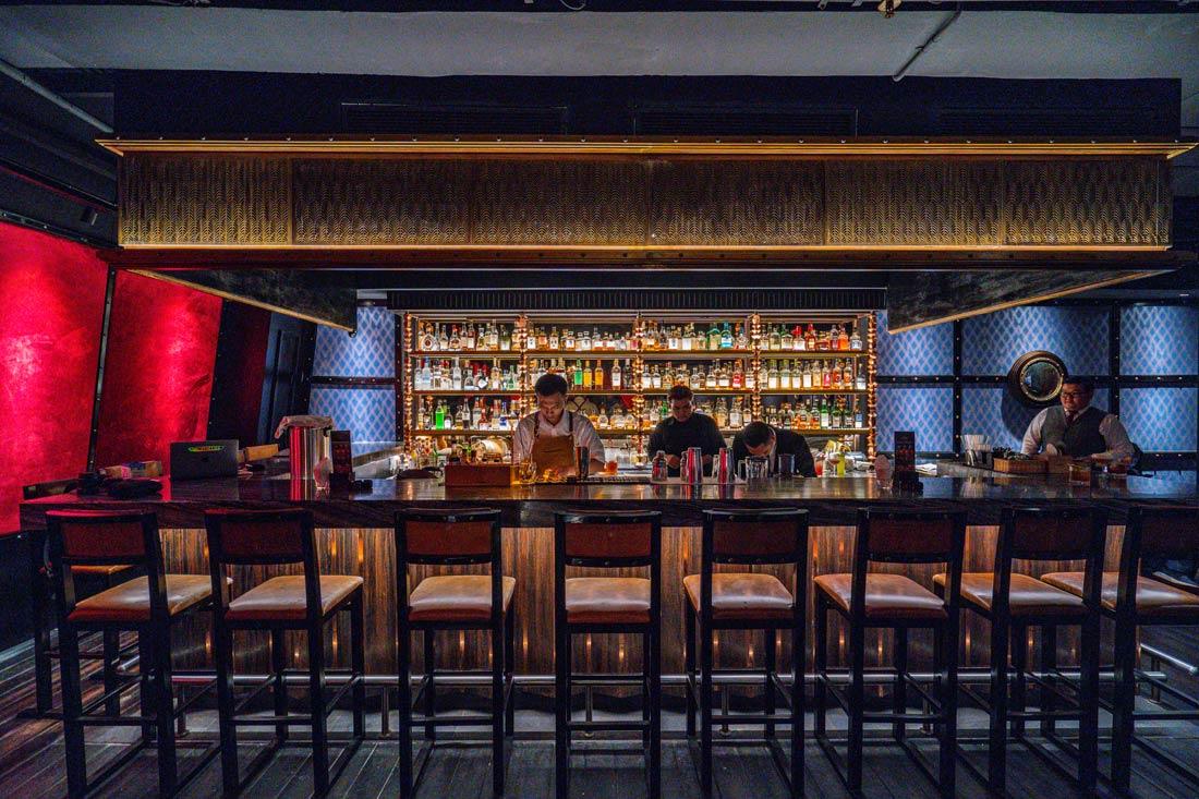 jazz bar jakarta: artoz