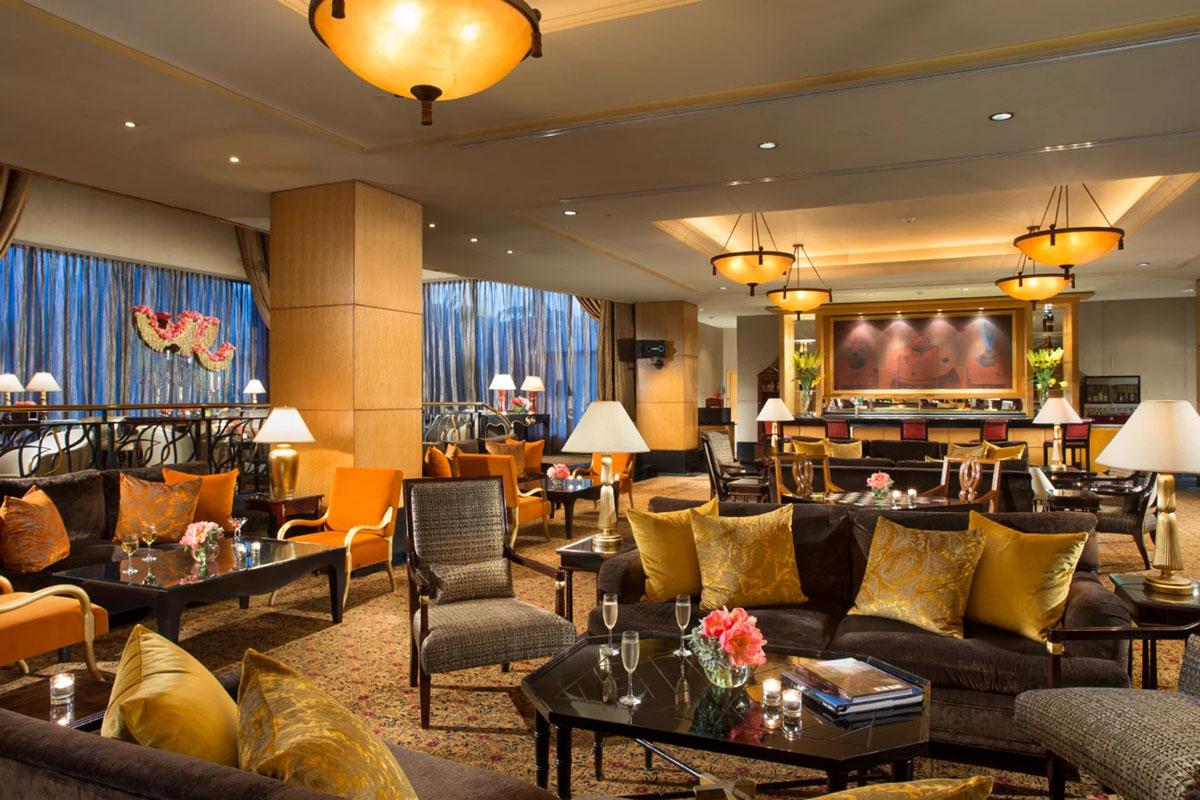 jazz bar jakarta: the casade lounge