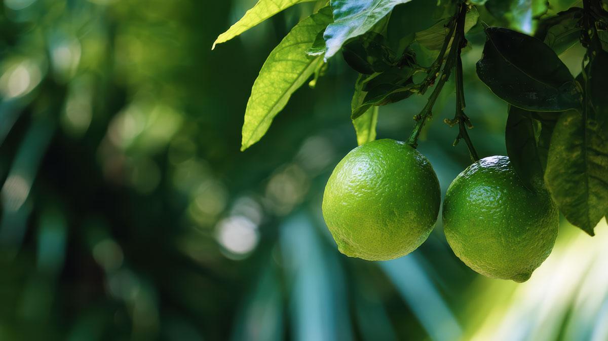 Tanaman Buah Dalam Pot: Jeruk Nipis