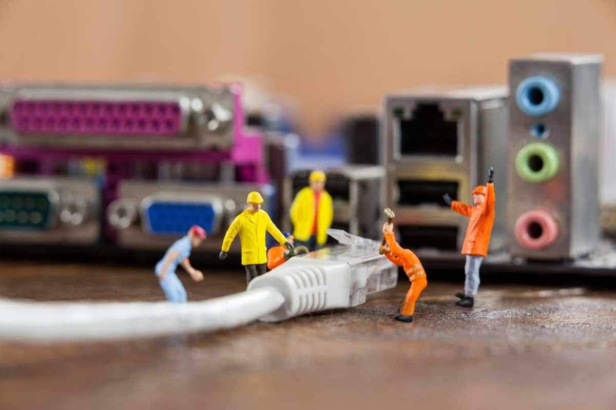kabel tv yang harus dicabut saat mudik