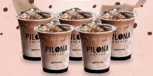 kafe sekitar suvarna sutera: pilona coffee