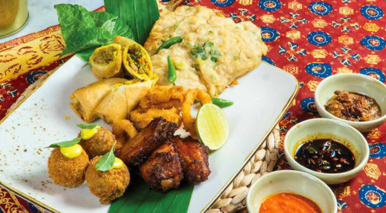 kuliner kota wisata kajoemanis