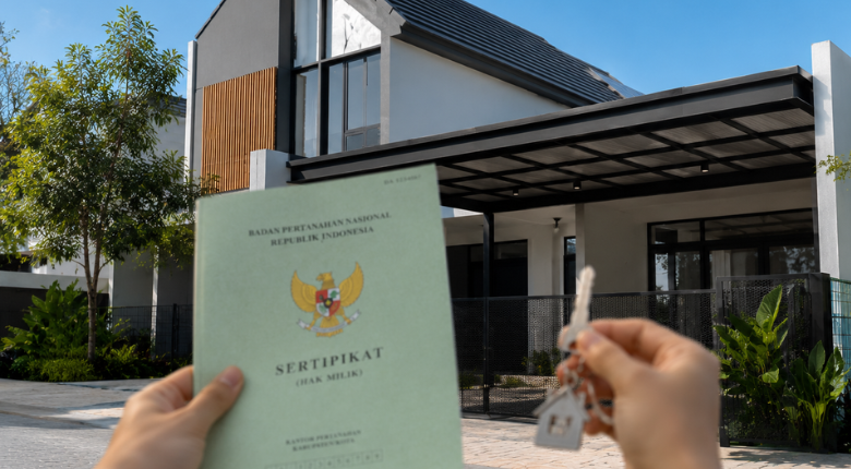 SHM Kepemilikan Rumah