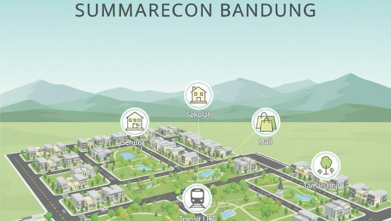 Keunggulan Summarecon bandung