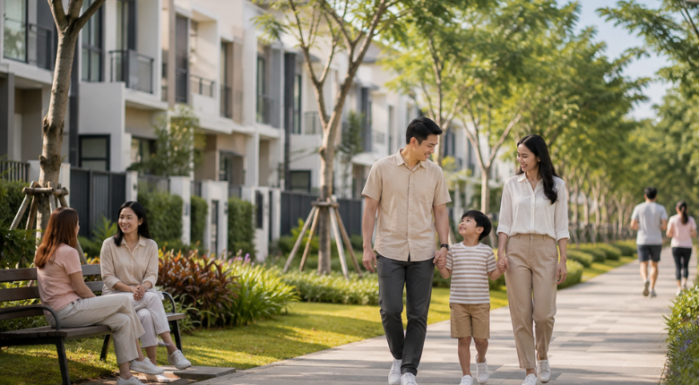Keuntungan Walkable City
