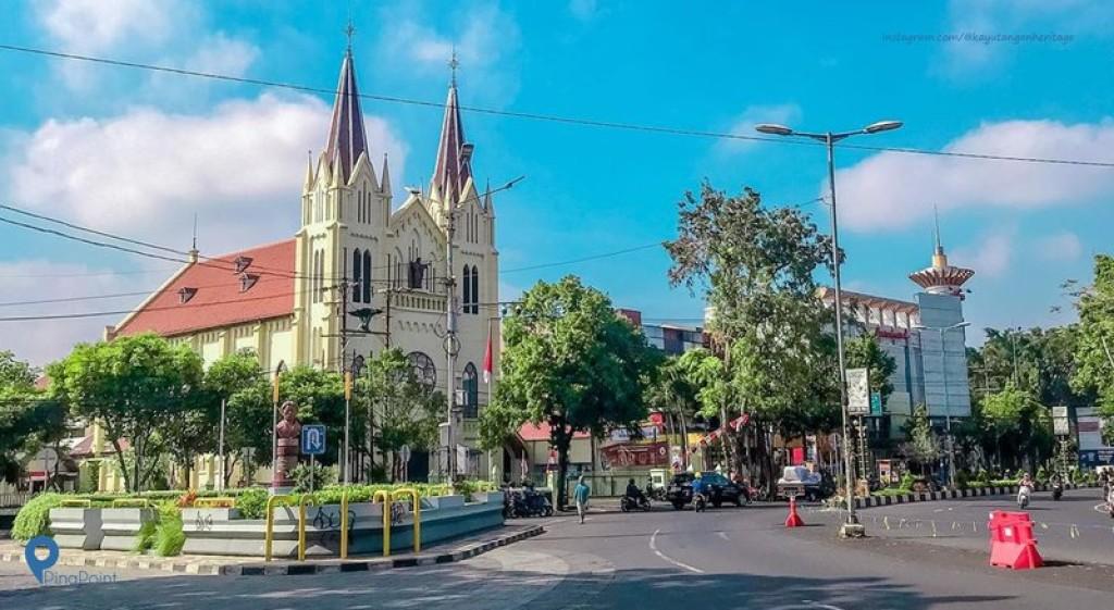 kota slow living di Indonesia: malang