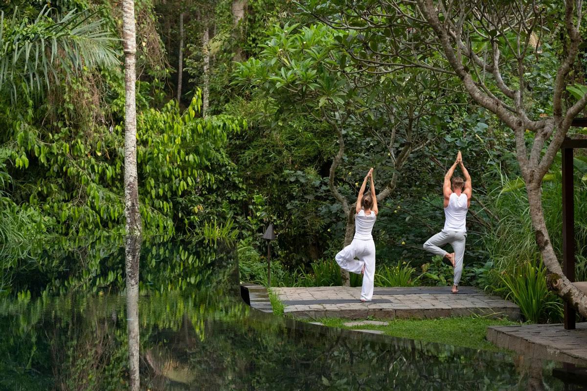 kota slow living di indonesia: ubud