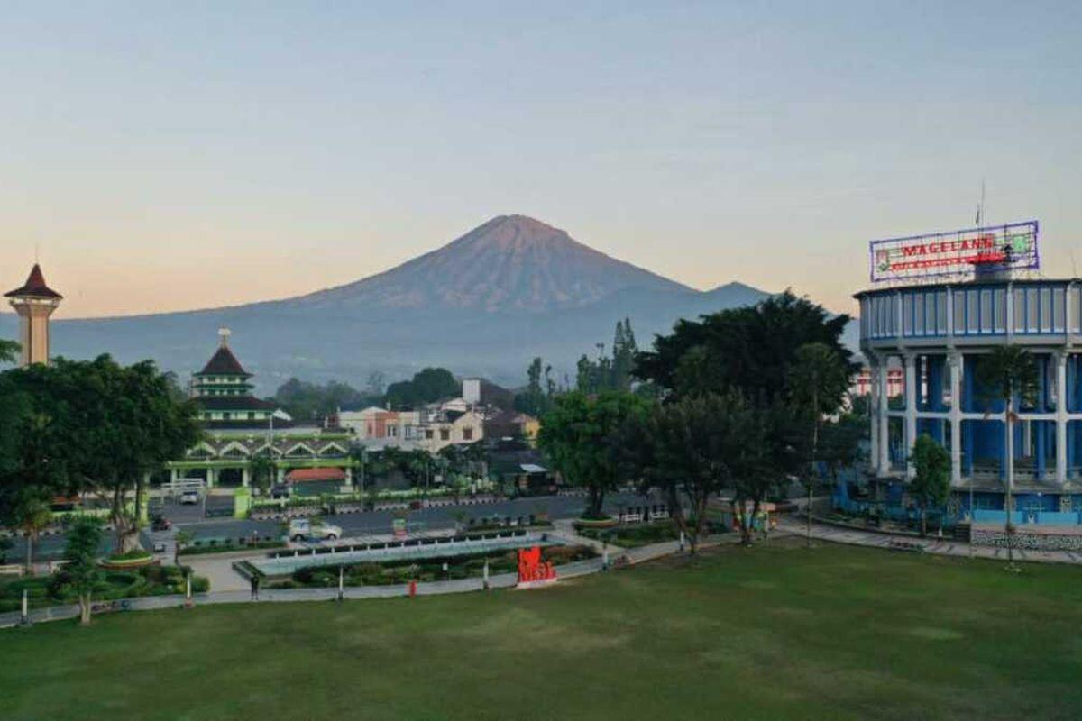 kota slow living di Indonesia: magelang