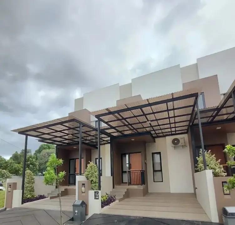 rumah cicilan 5 jutaan di bekasi: magnolia at kemang pratama