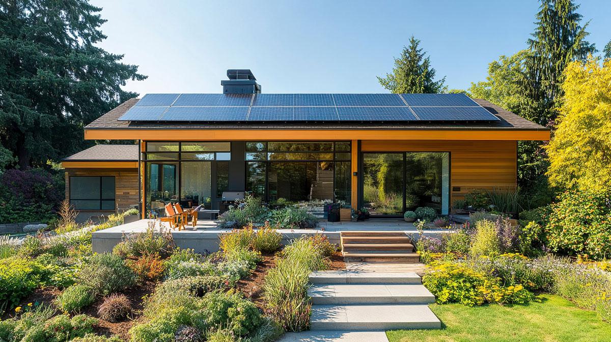 manfaat desain rumah pasif