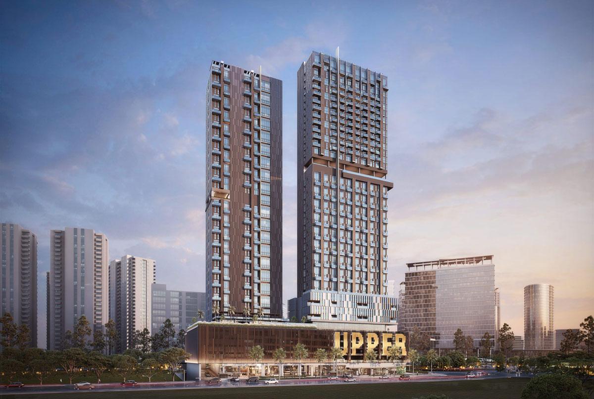 pertimbangan sebelum beli apartemen mixed-use