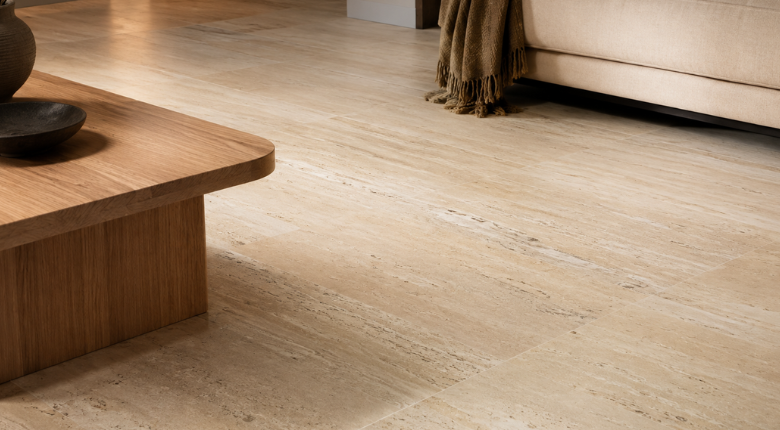 Motif Travertine Cream
