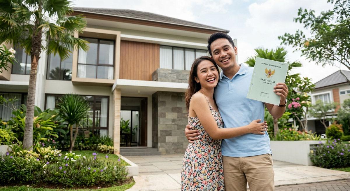 panduan sebelum membayar NUP properti