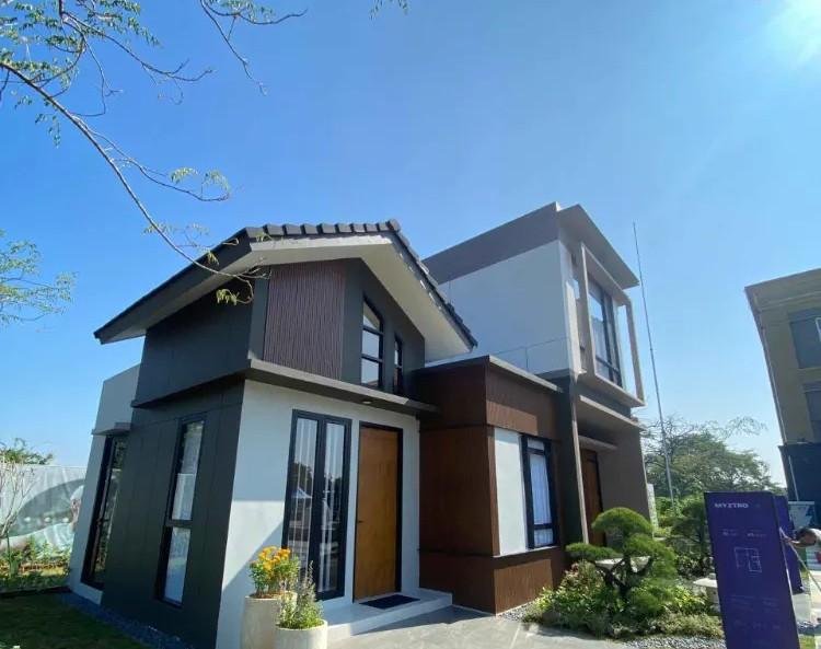 perbandingan harga rumah di depok kawasan sawangan