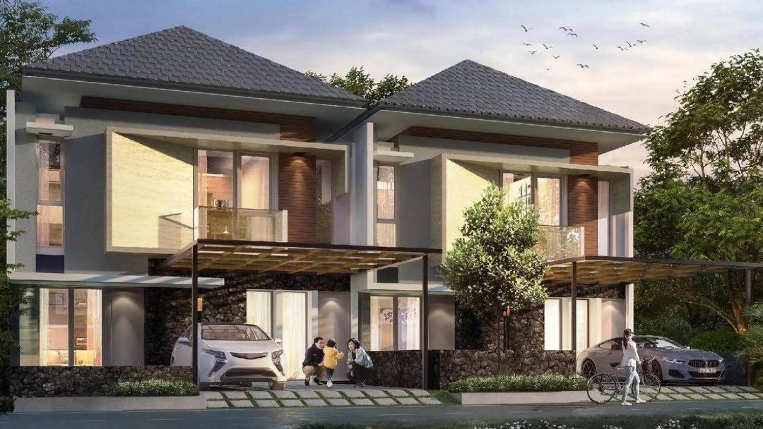 perbandingan harga rumah di depok kawasan beji