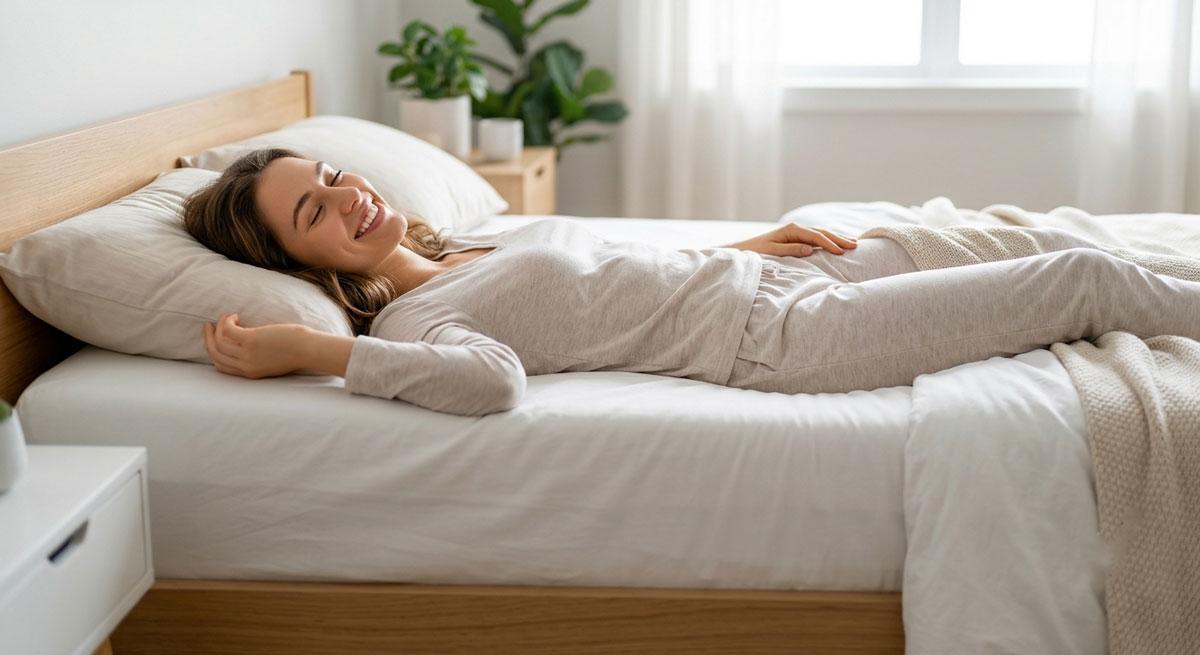 perbedaan kasur memory foam dan latex