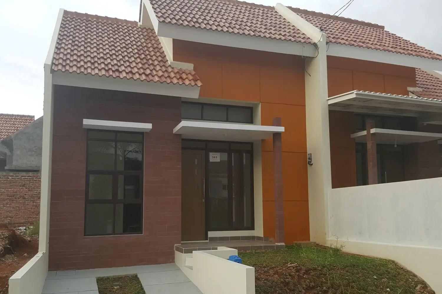perumahan strategis di bogor: terracota residence bogor raya