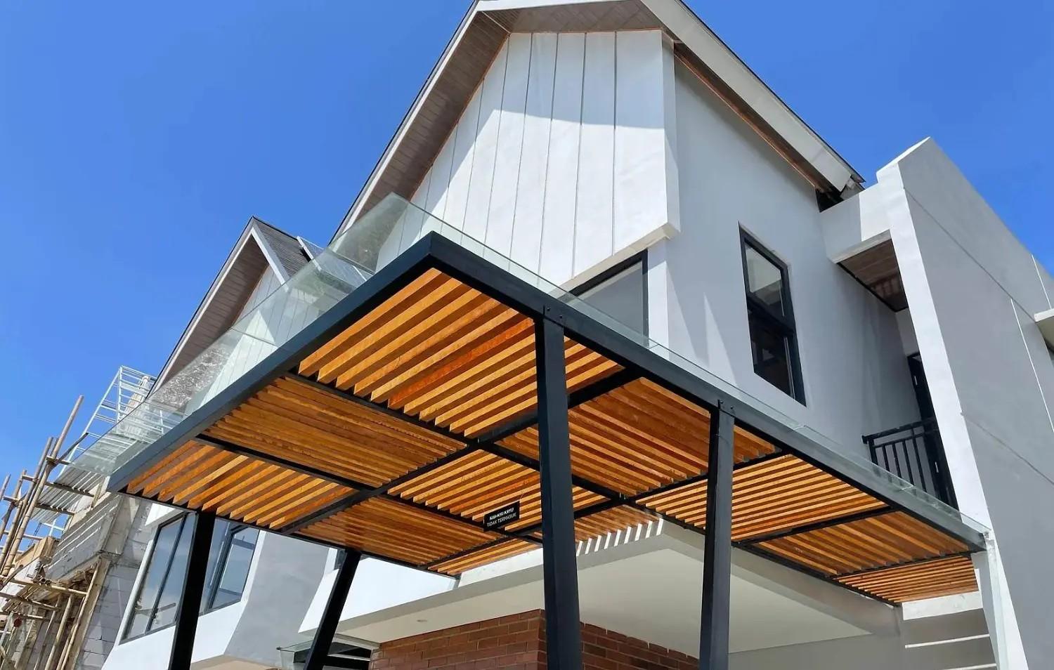 perumahan strategis di bogor: anvaya townhouse