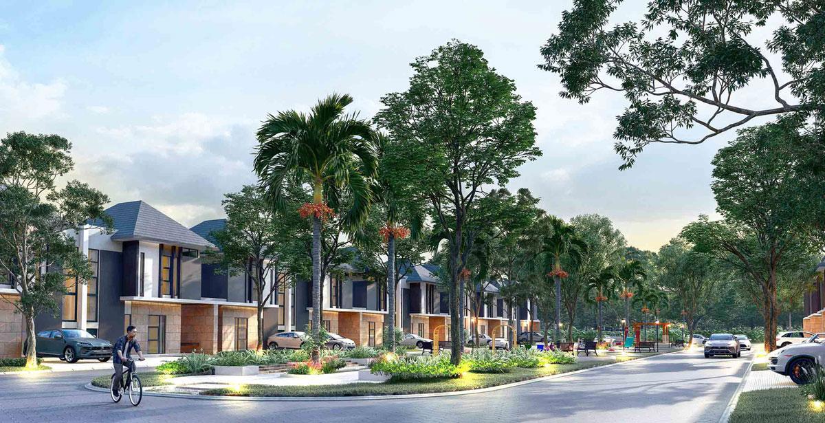 prospek properti di ikn: grand city balikpapan