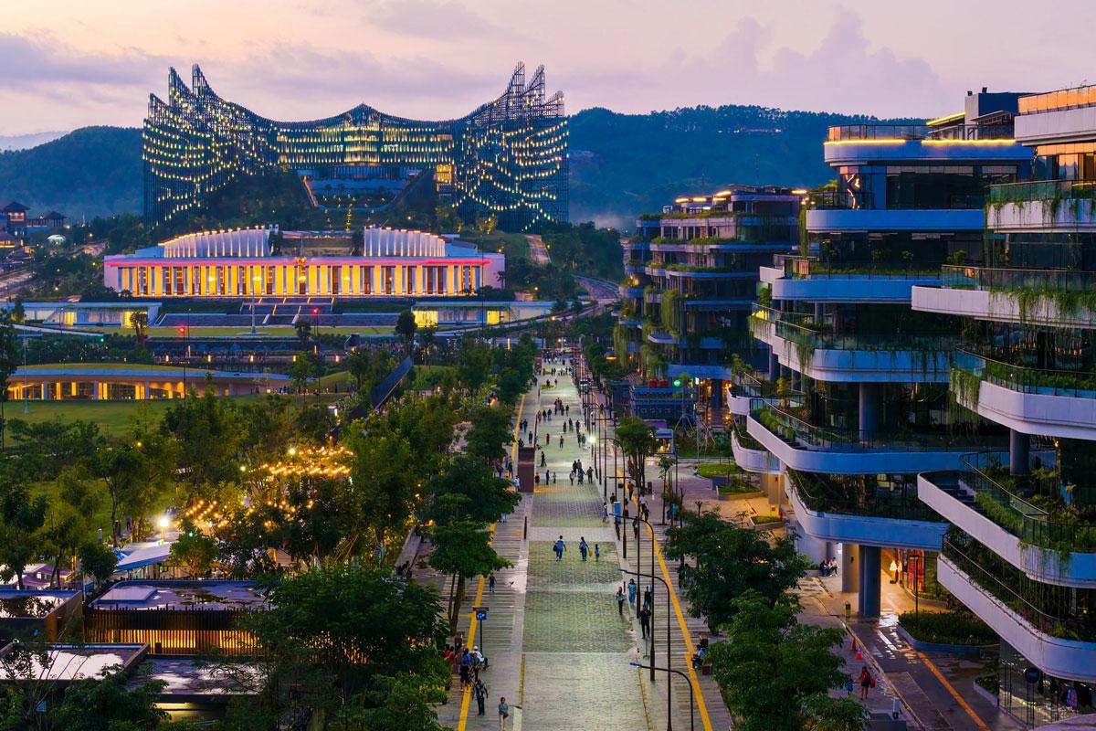 sektor properti di ikn yang akan prospek di 2026