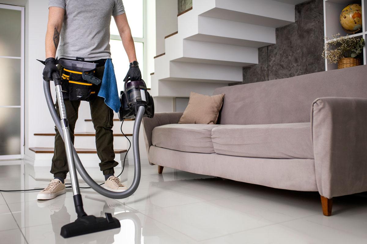 cara rapikan rumah usai mudik