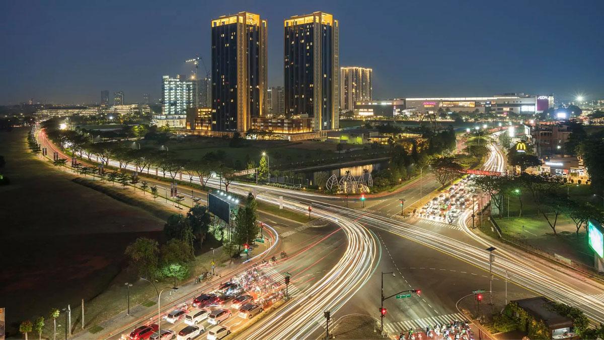 faktor yang memengaruhi rental yield ruko: lokasi