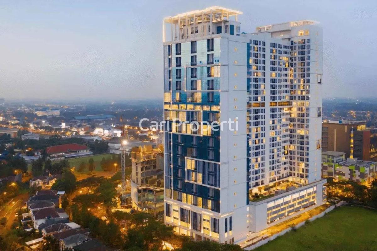 apartemen dekat ice bsd: roseville soho