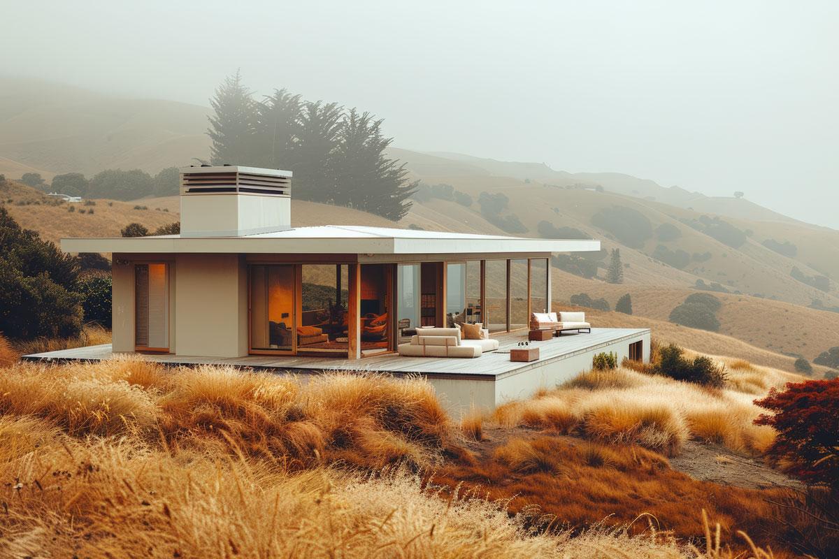 pengertian dan sejarah rumah compact