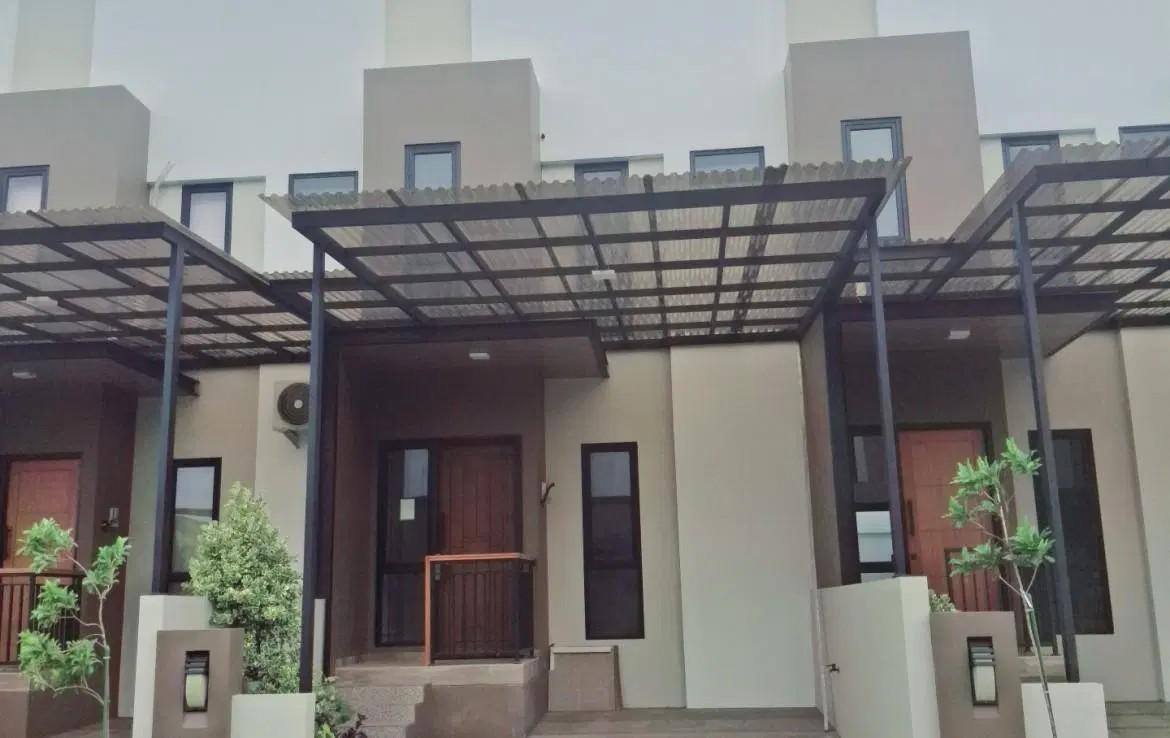 rumah di rawalumbu bekasi bebas banjir: magnolia at kemang pratama