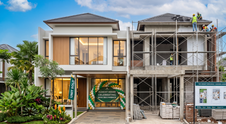 rumah inden