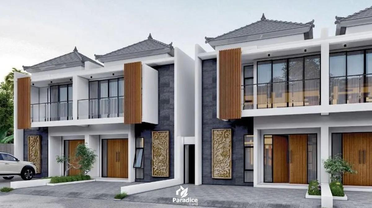 harga rumah pamulang vs ciputat
